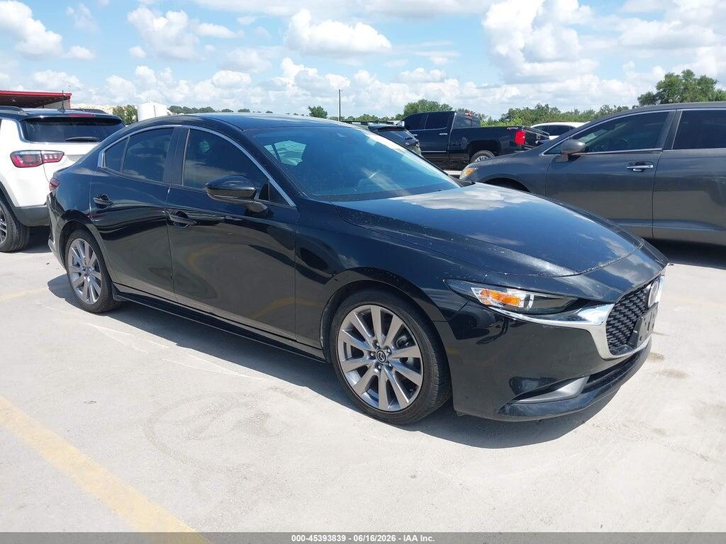 JM1BPACL7L1173576 2020 MAZDA MAZDA3 photo no. 1