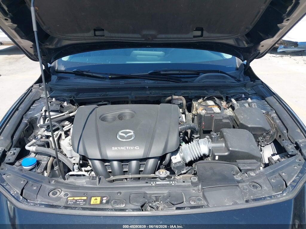 JM1BPACL7L1173576 2020 MAZDA MAZDA3 photo no. 10