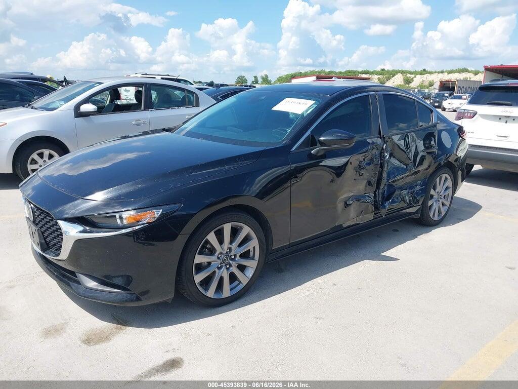 JM1BPACL7L1173576 2020 MAZDA MAZDA3 photo no. 2