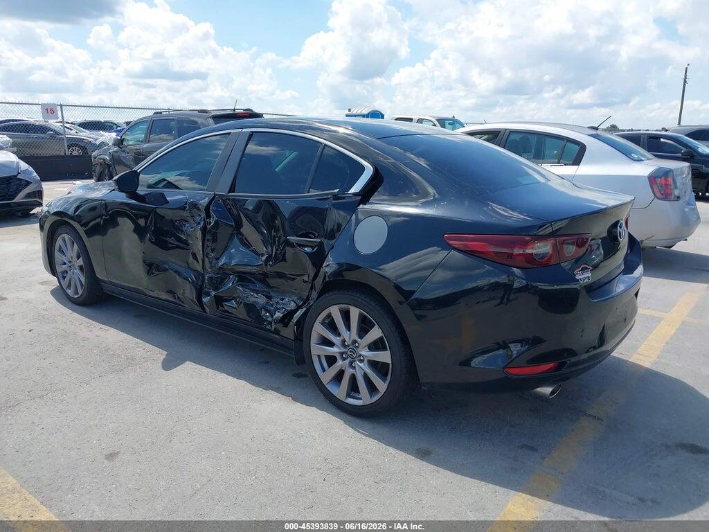 JM1BPACL7L1173576 2020 MAZDA MAZDA3 photo no. 3