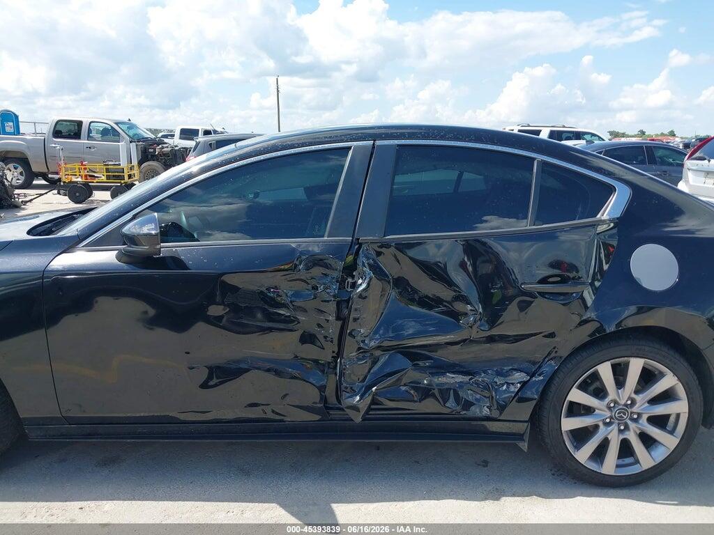 JM1BPACL7L1173576 2020 MAZDA MAZDA3 photo no. 6