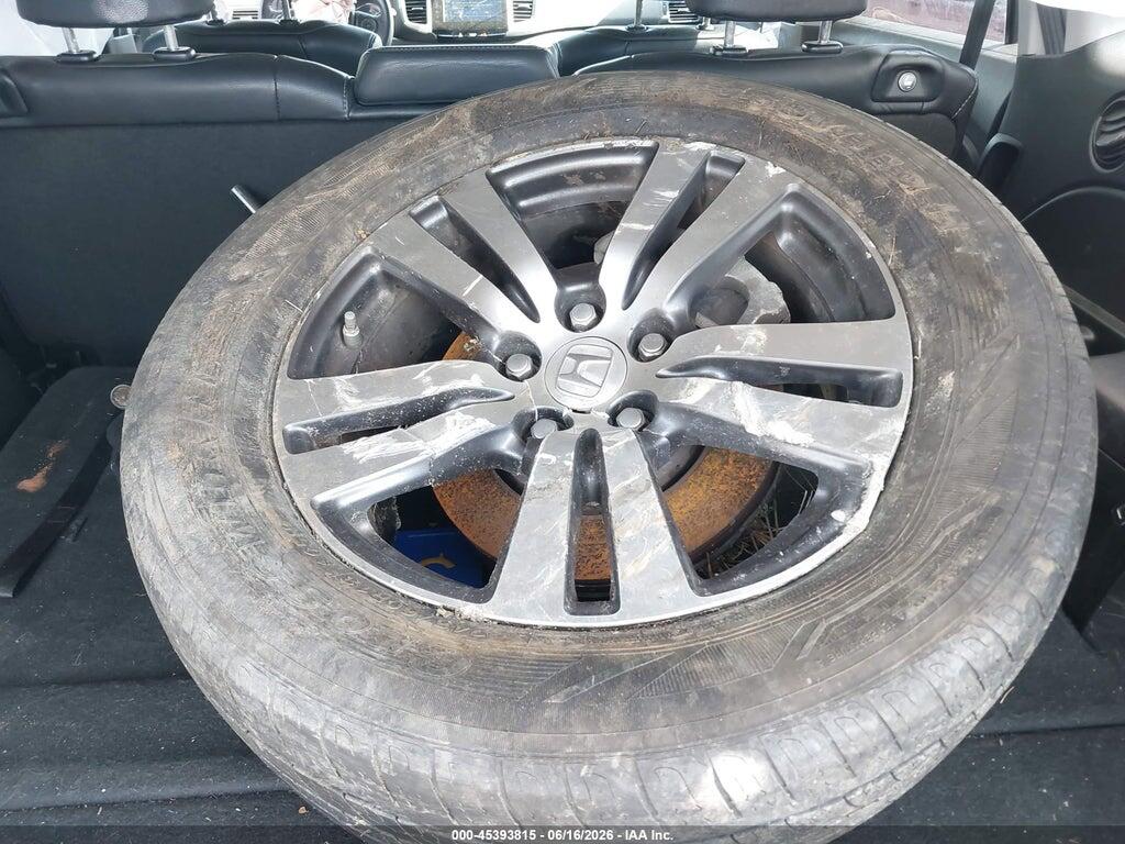 5FNYF6H50HB045554 2017 HONDA PILOT photo no. 12