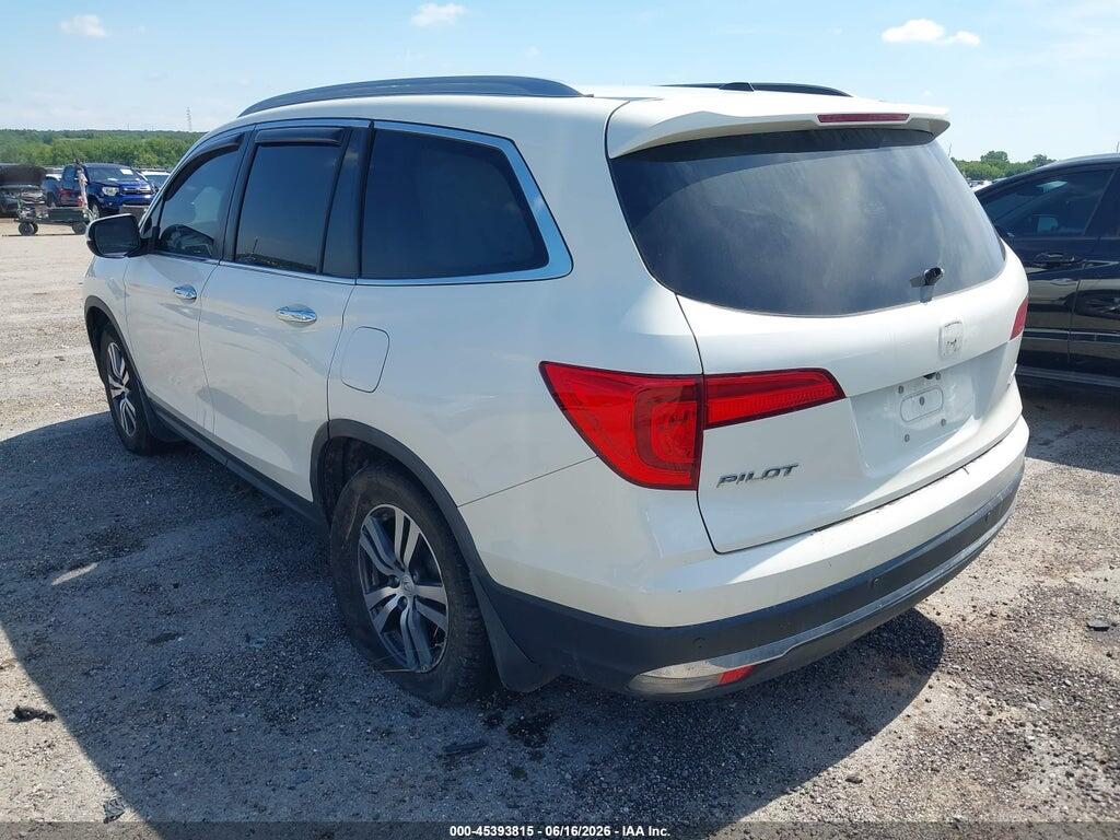 5FNYF6H50HB045554 2017 HONDA PILOT photo no. 3