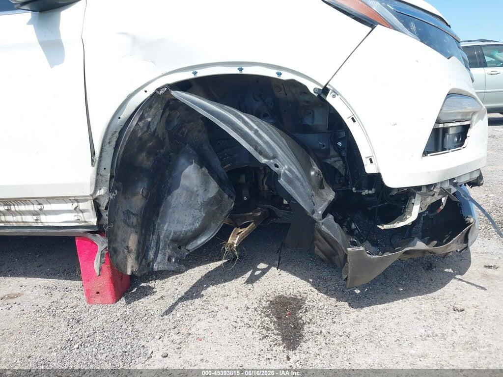 5FNYF6H50HB045554 2017 HONDA PILOT photo no. 6