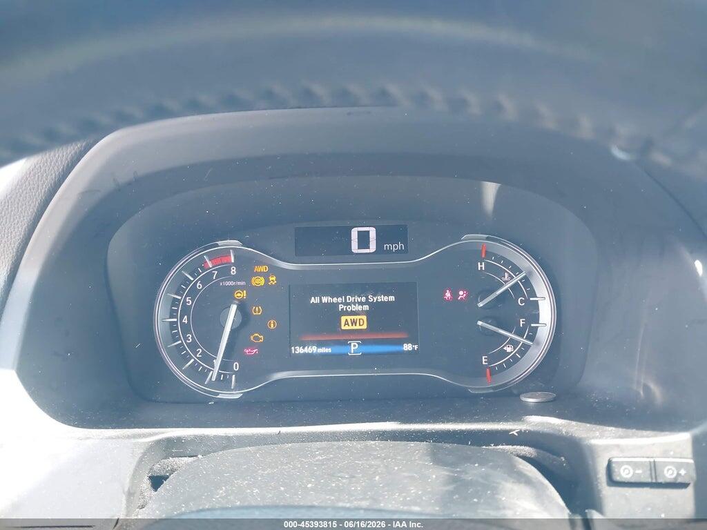 5FNYF6H50HB045554 2017 HONDA PILOT photo no. 7