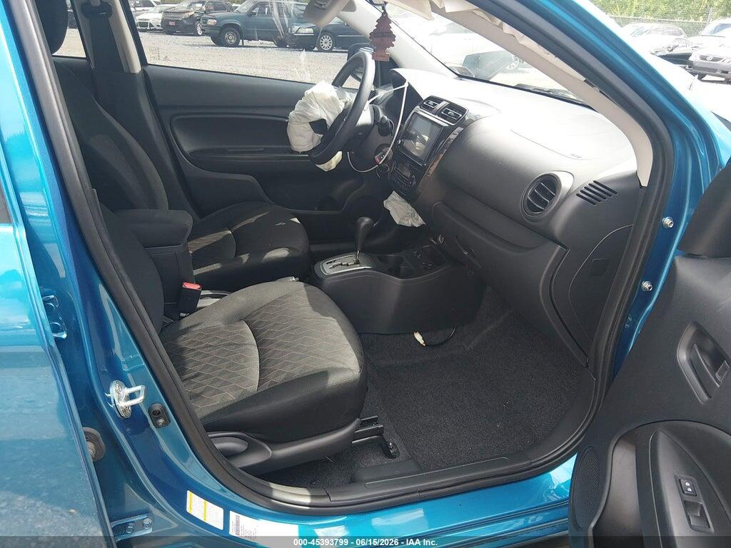 ML32AUHJ5RH003374 2024 MITSUBISHI MIRAGE photo no. 5