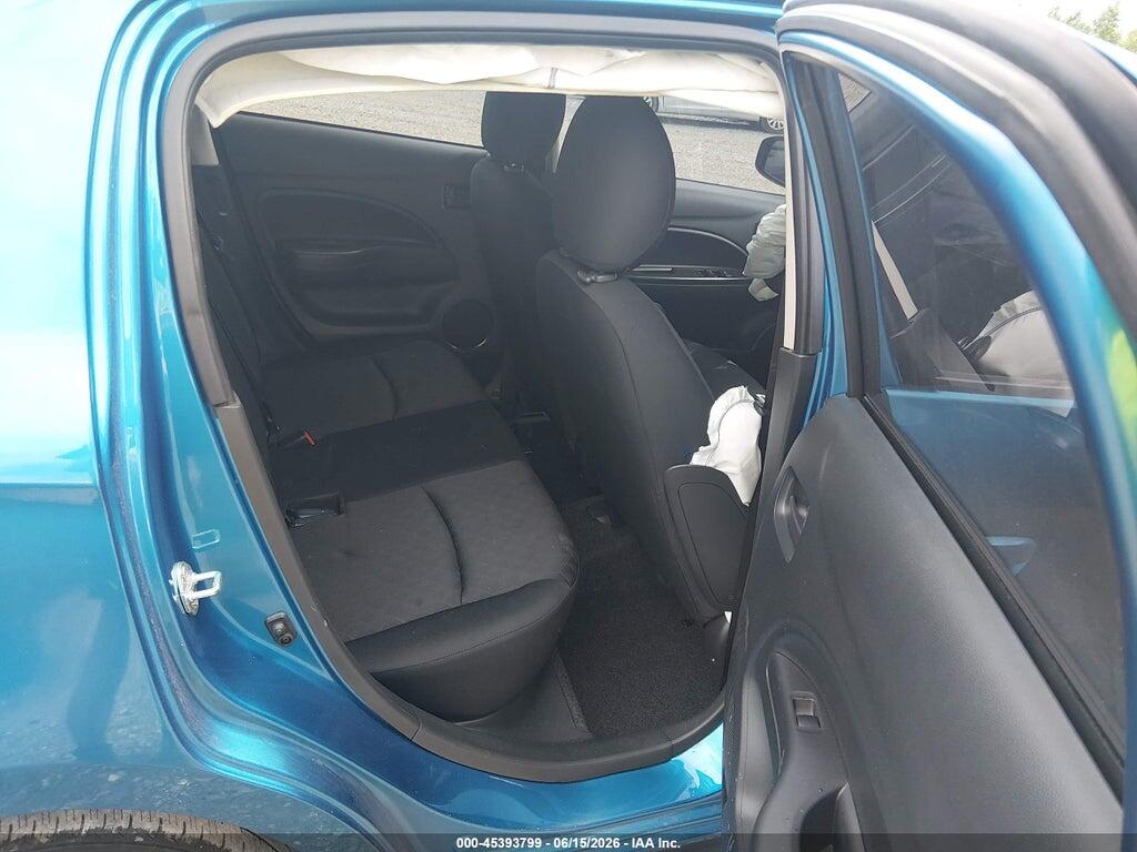 ML32AUHJ5RH003374 2024 MITSUBISHI MIRAGE photo no. 8
