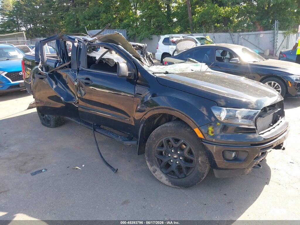 1FTER4FH1NLD01737 2022 FORD RANGER photo no. 1
