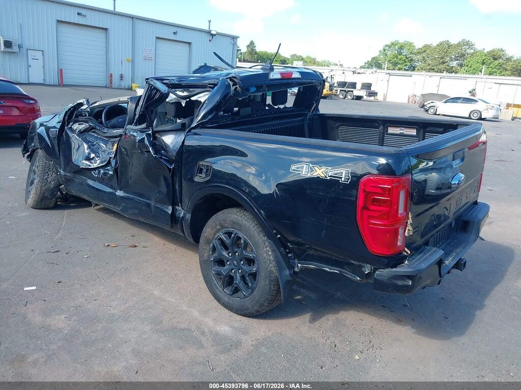 1FTER4FH1NLD01737 2022 FORD RANGER photo no. 3
