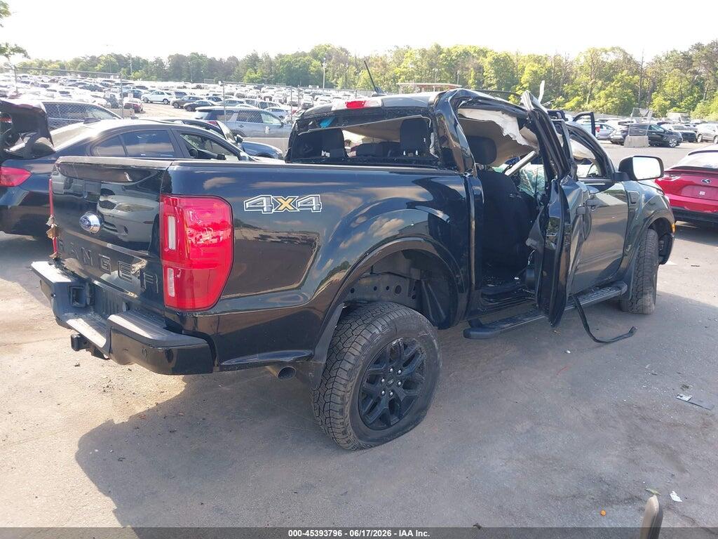 1FTER4FH1NLD01737 2022 FORD RANGER photo no. 4
