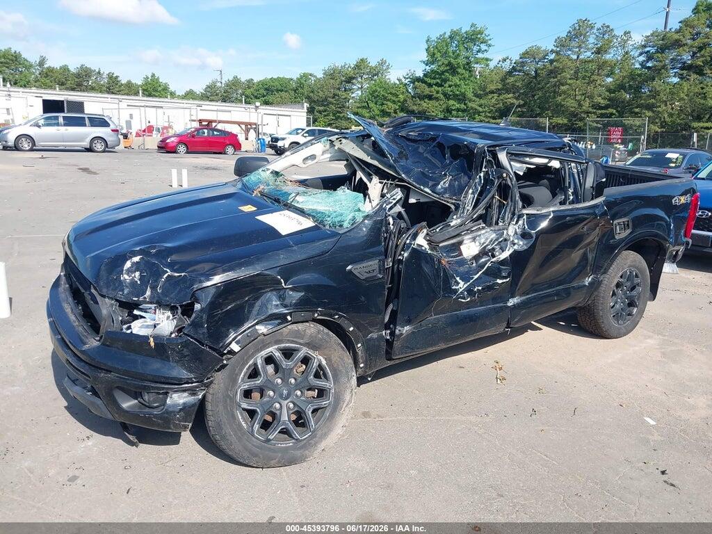 1FTER4FH1NLD01737 2022 FORD RANGER photo no. 6