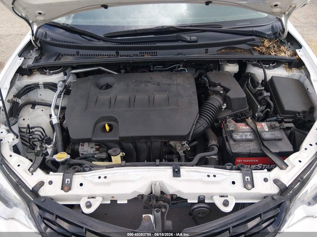 2T1BURHE0EC178571 2014 TOYOTA COROLLA photo no. 10