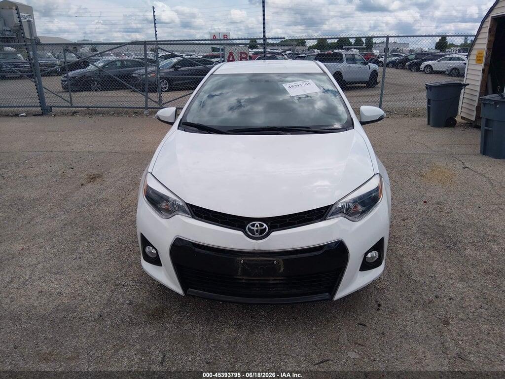 2T1BURHE0EC178571 2014 TOYOTA COROLLA photo no. 12