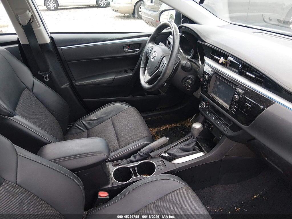 2T1BURHE0EC178571 2014 TOYOTA COROLLA photo no. 5