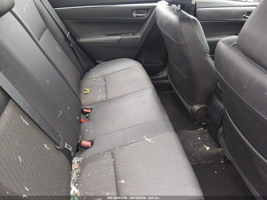 2T1BURHE0EC178571 2014 TOYOTA COROLLA photo no. 8