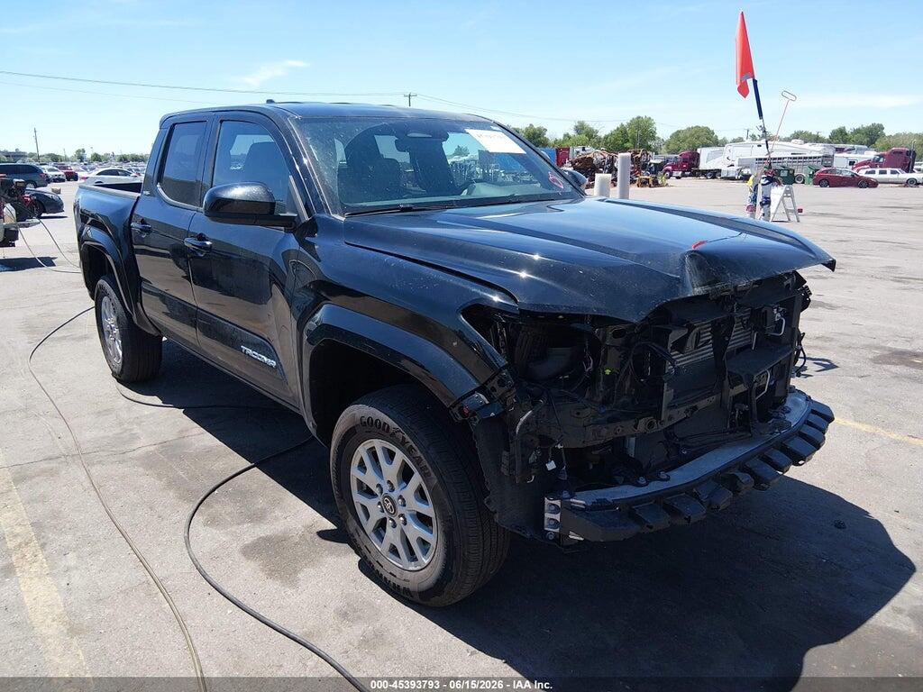 3TMLB5JN7SM182813 2025 TOYOTA TACOMA photo no. 1
