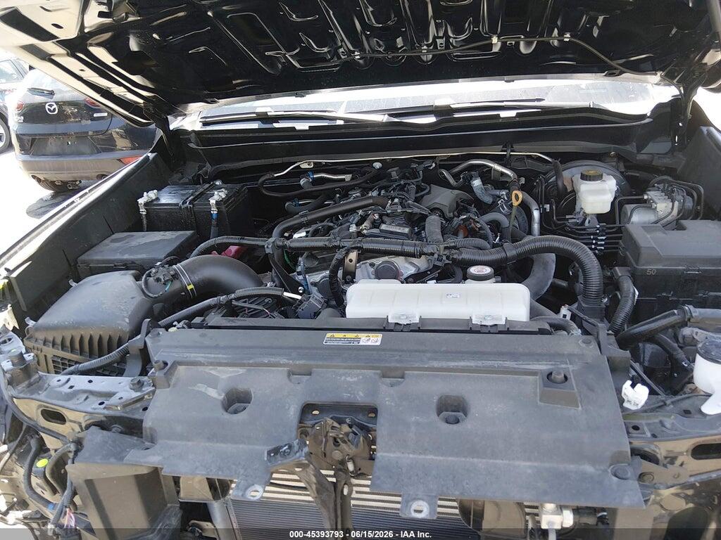 3TMLB5JN7SM182813 2025 TOYOTA TACOMA photo no. 10