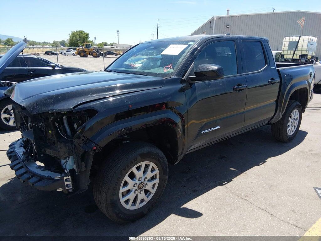 3TMLB5JN7SM182813 2025 TOYOTA TACOMA photo no. 2