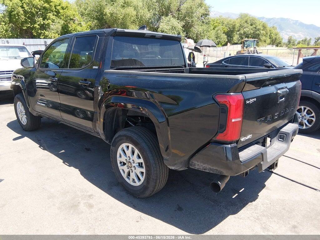 3TMLB5JN7SM182813 2025 TOYOTA TACOMA photo no. 3
