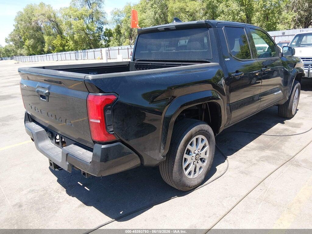 3TMLB5JN7SM182813 2025 TOYOTA TACOMA photo no. 4