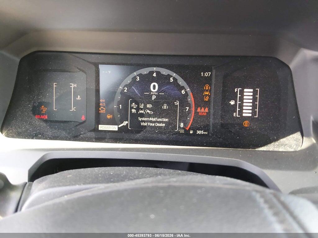 3TMLB5JN7SM182813 2025 TOYOTA TACOMA photo no. 7