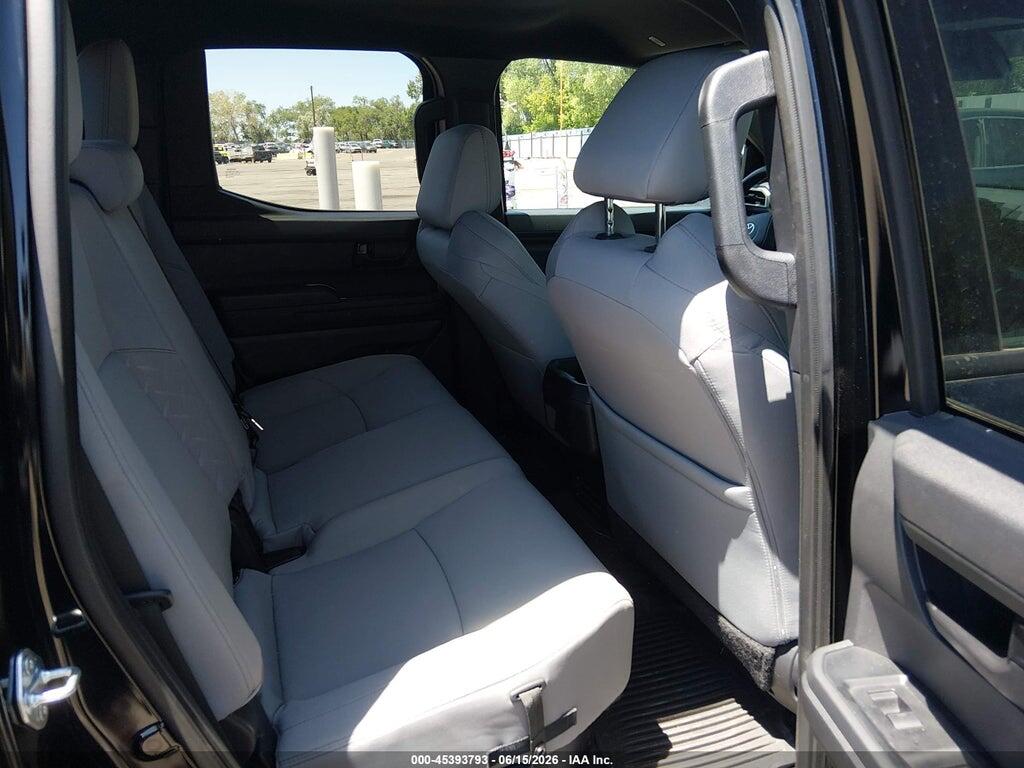 3TMLB5JN7SM182813 2025 TOYOTA TACOMA photo no. 8