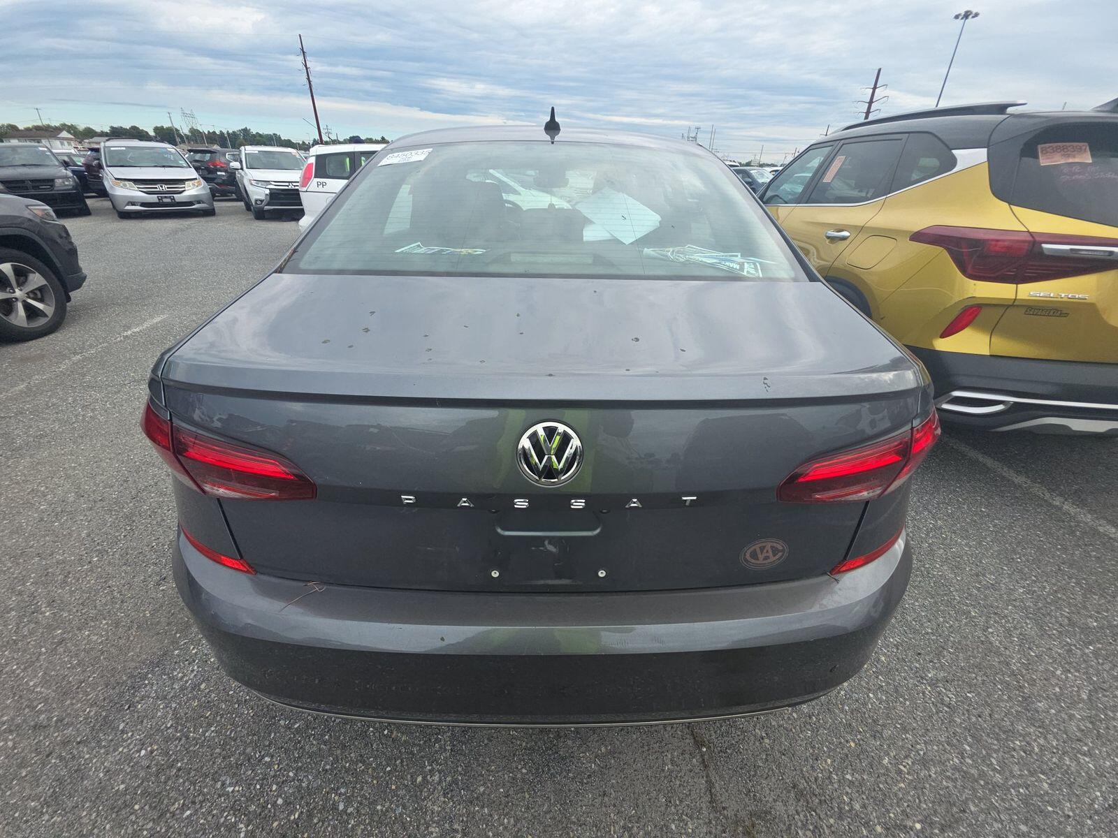 2020 VOLKSWAGEN PASSAT SE — Фото 16 из 16