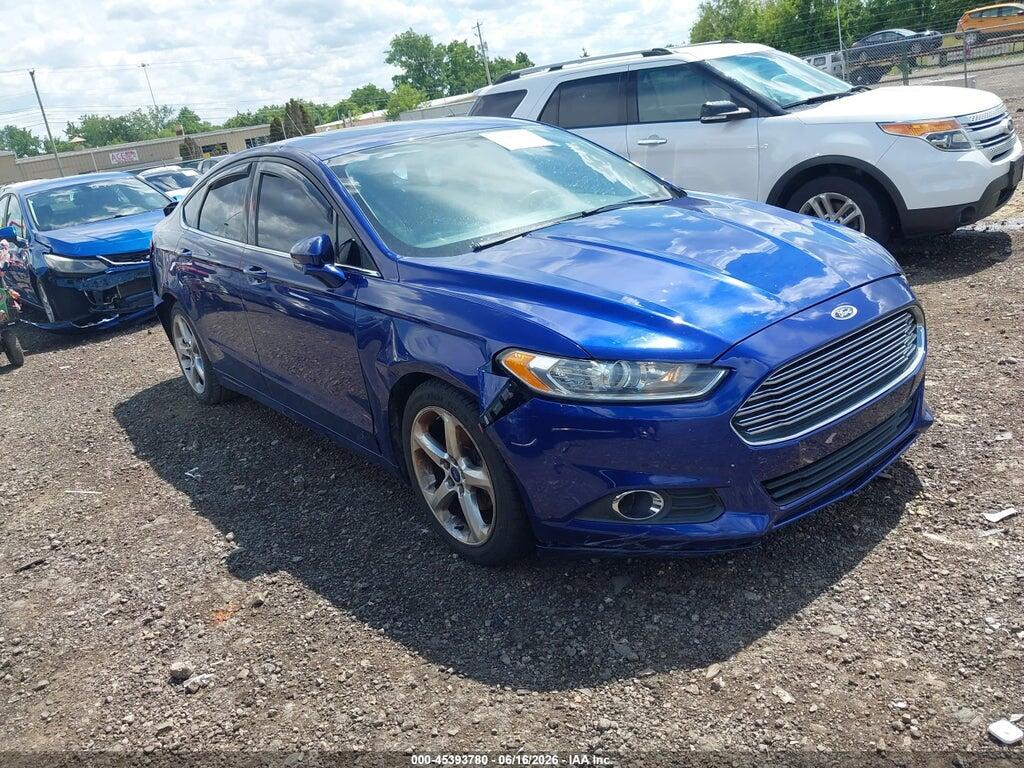 3FA6P0H75FR211121 2015 FORD FUSION photo no. 1
