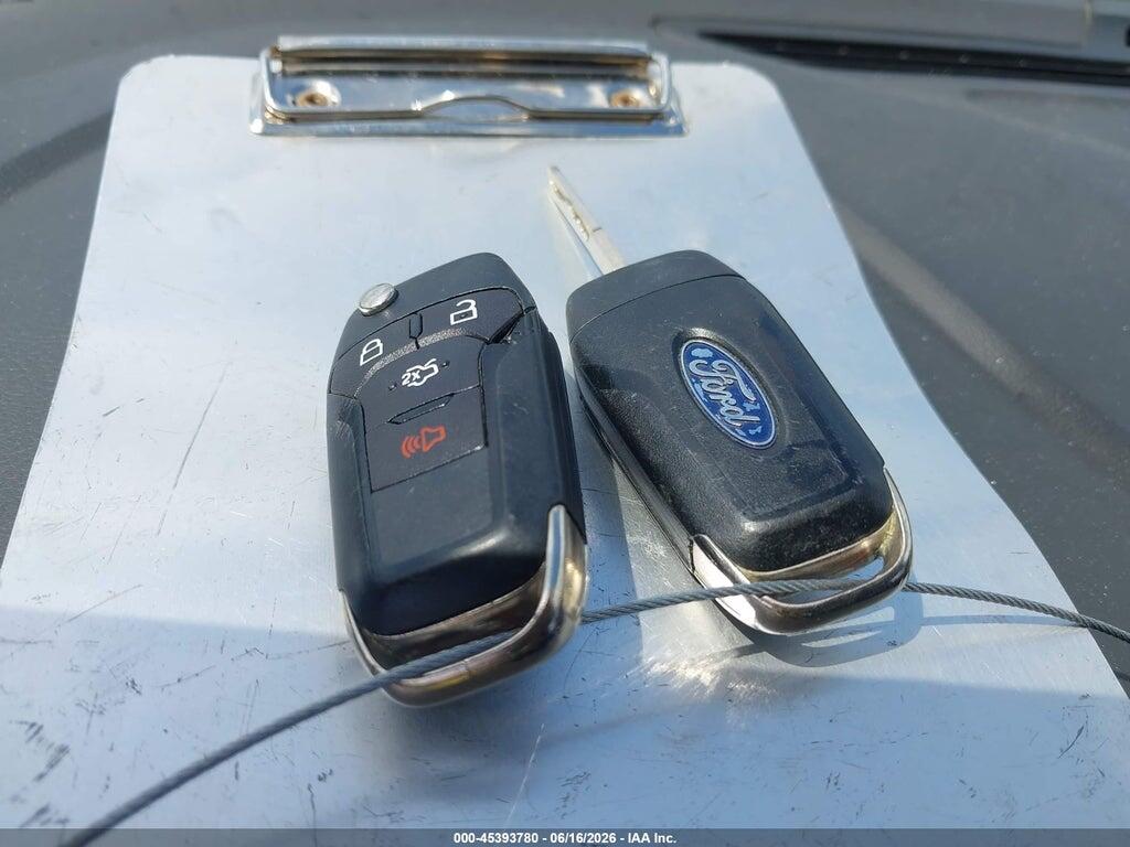 3FA6P0H75FR211121 2015 FORD FUSION photo no. 11