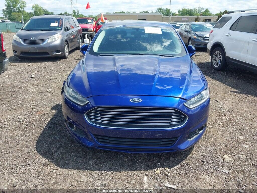 3FA6P0H75FR211121 2015 FORD FUSION photo no. 12