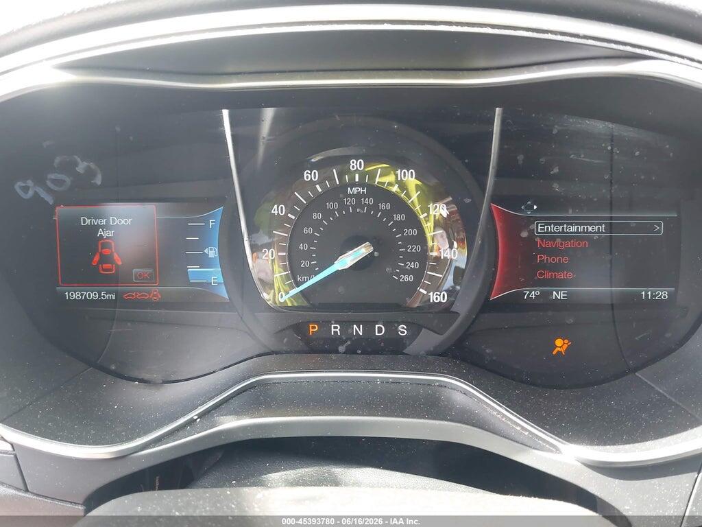3FA6P0H75FR211121 2015 FORD FUSION photo no. 7