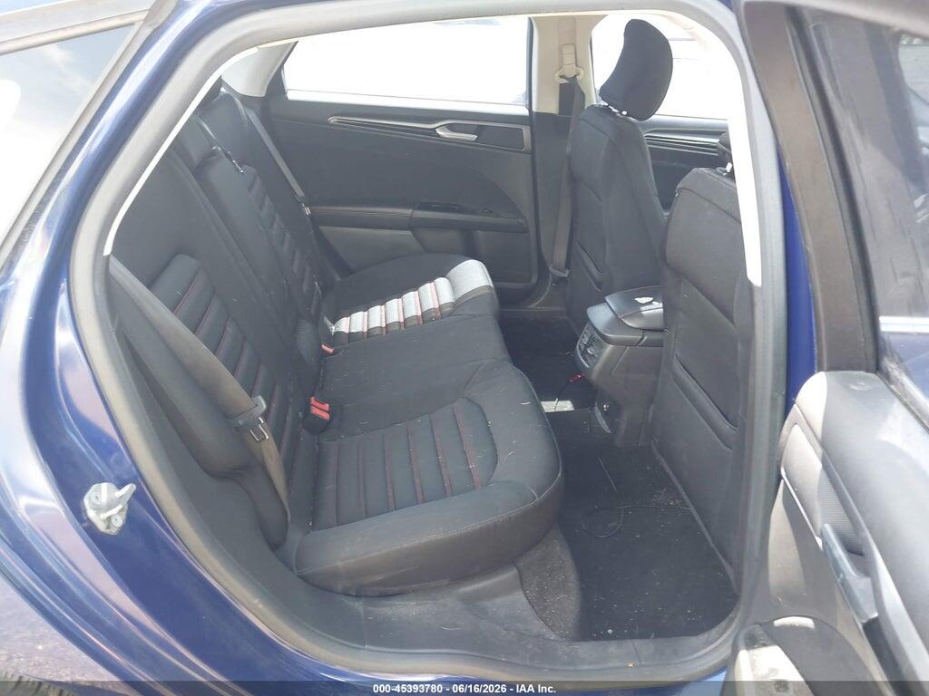 3FA6P0H75FR211121 2015 FORD FUSION photo no. 8