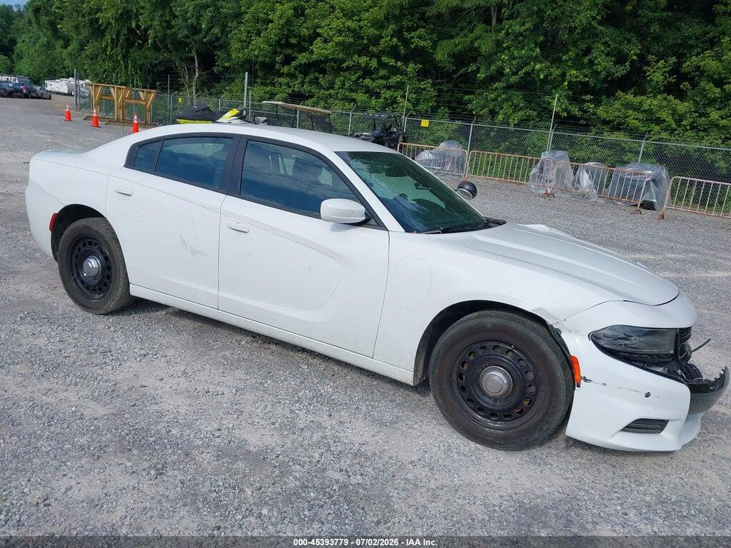 2C3CDXKT4LH130420 2020 DODGE CHARGER photo no. 1