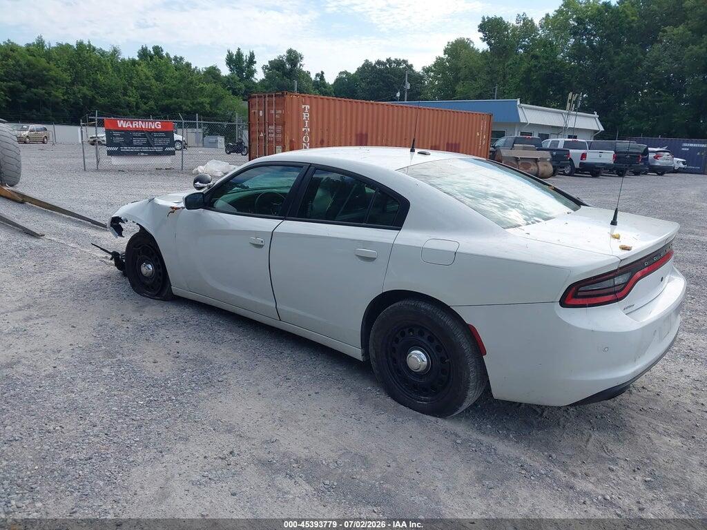 2C3CDXKT4LH130420 2020 DODGE CHARGER photo no. 3