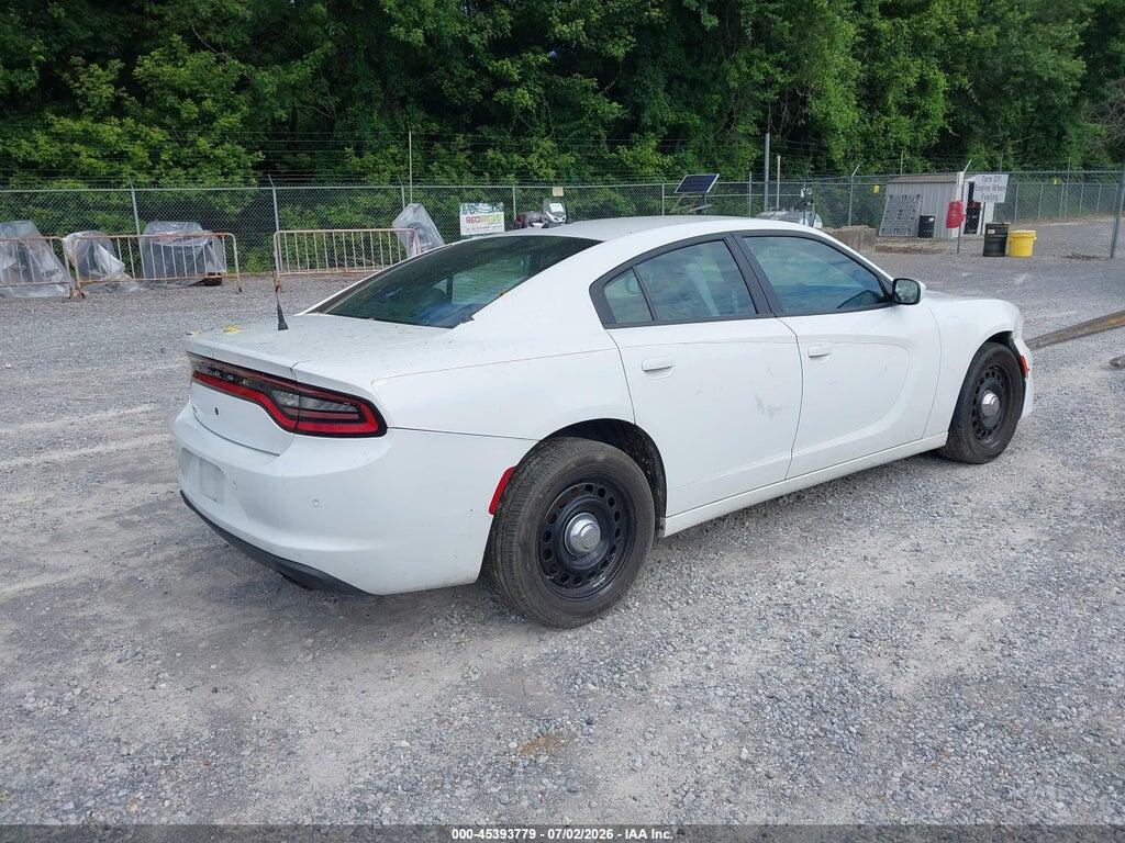 2C3CDXKT4LH130420 2020 DODGE CHARGER photo no. 4