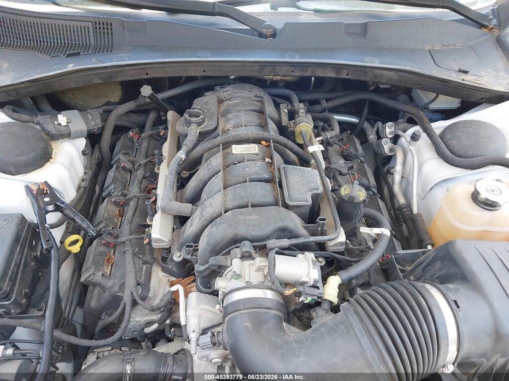 2C3CDXKT4LH130420 2020 DODGE CHARGER photo no. 9