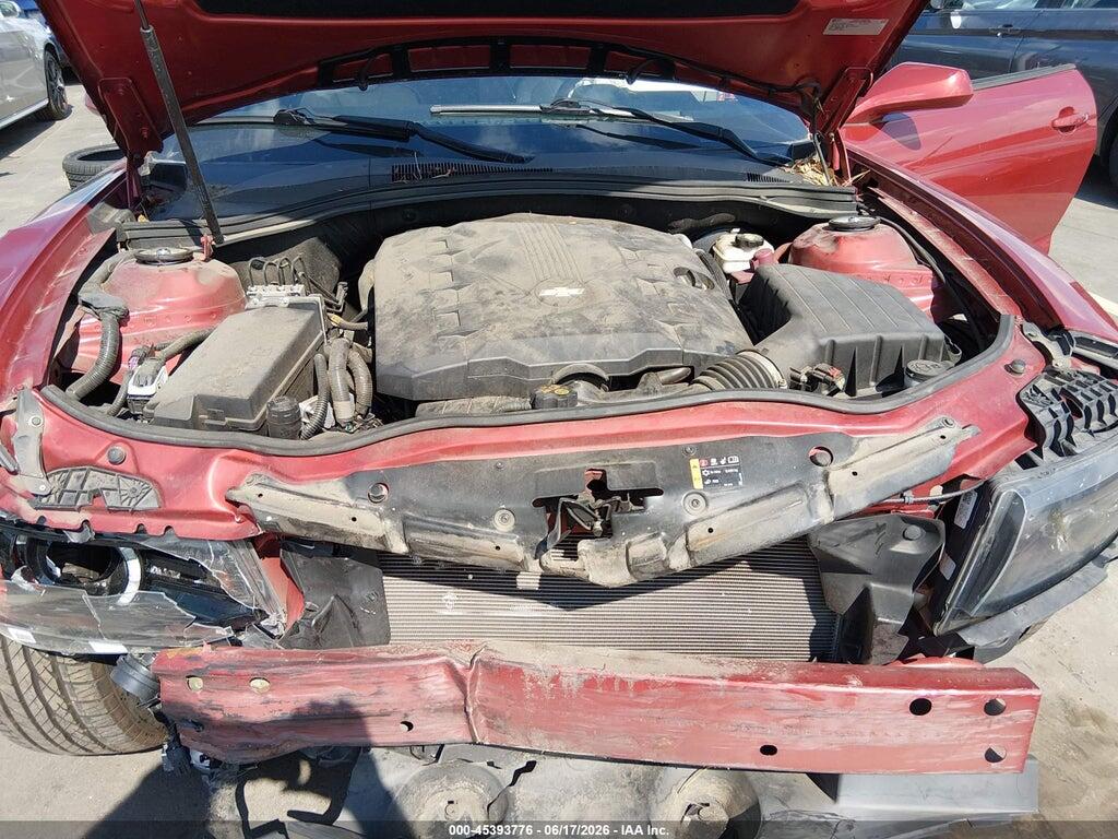 2G1FF1E35F9165132 2015 CHEVROLET CAMARO photo no. 10