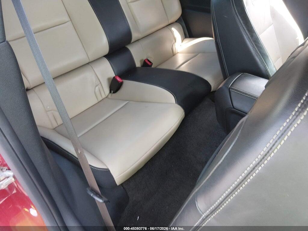 2G1FF1E35F9165132 2015 CHEVROLET CAMARO photo no. 8