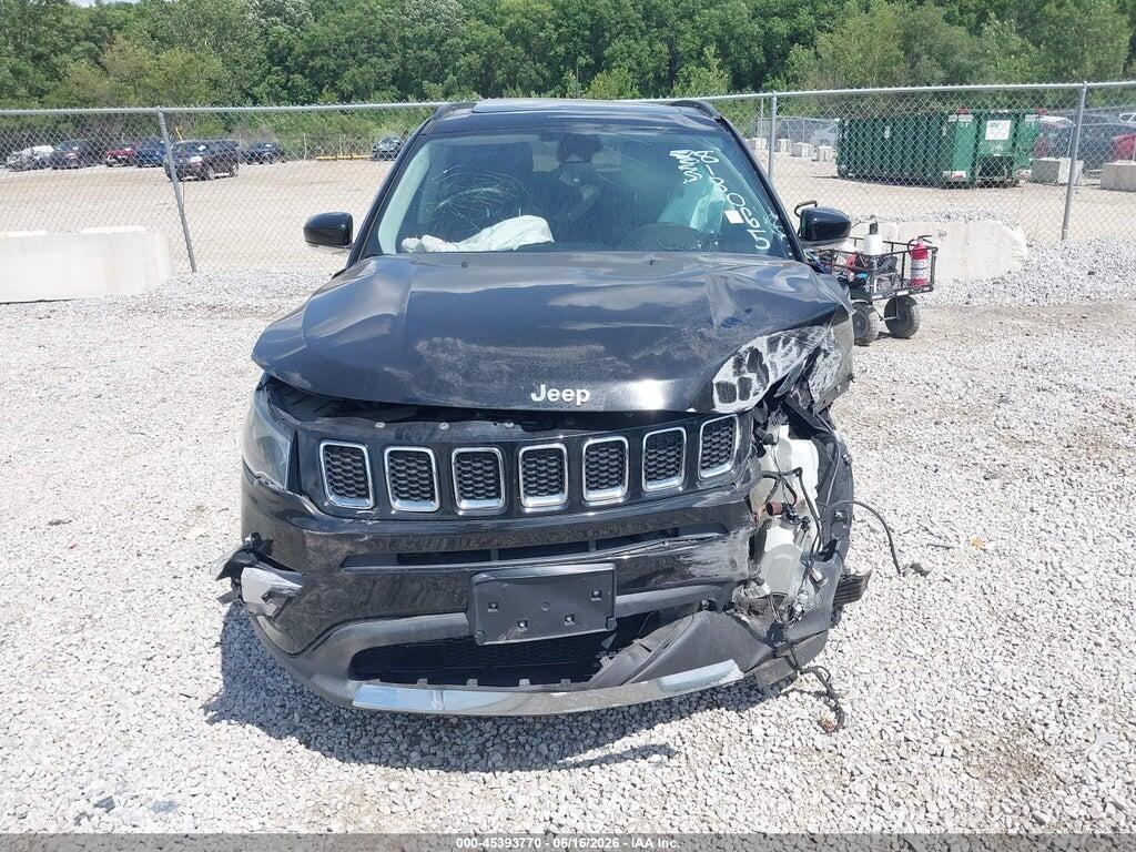 3C4NJDCB8KT813065 2019 JEEP COMPASS photo no. 12