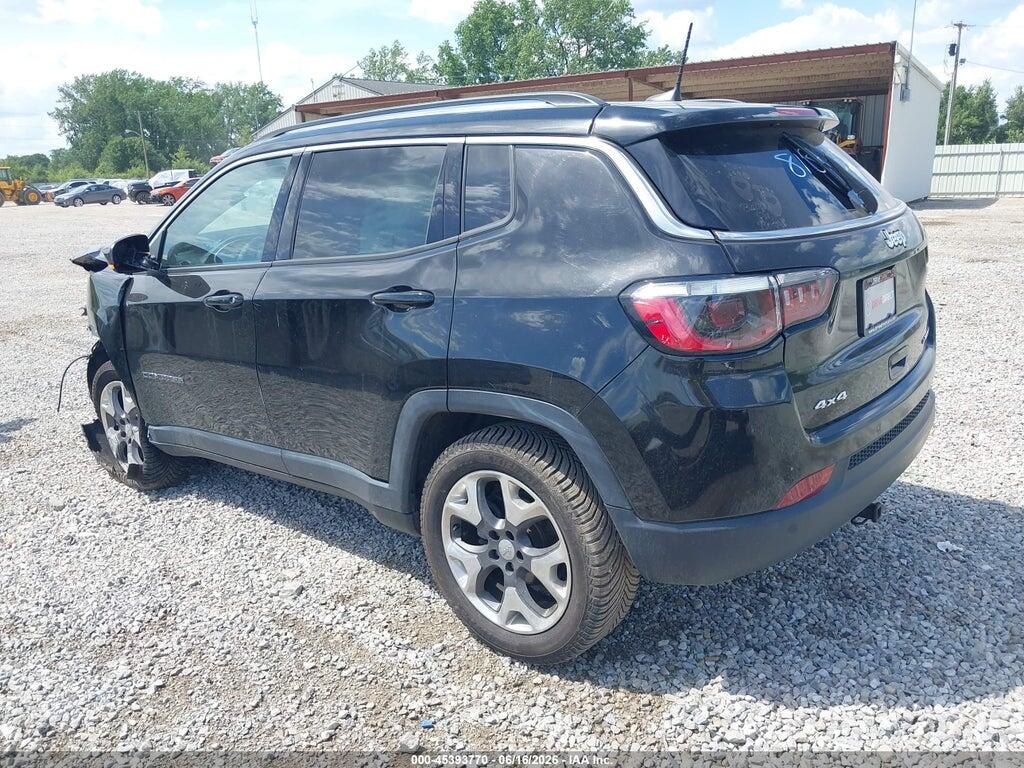 3C4NJDCB8KT813065 2019 JEEP COMPASS photo no. 3