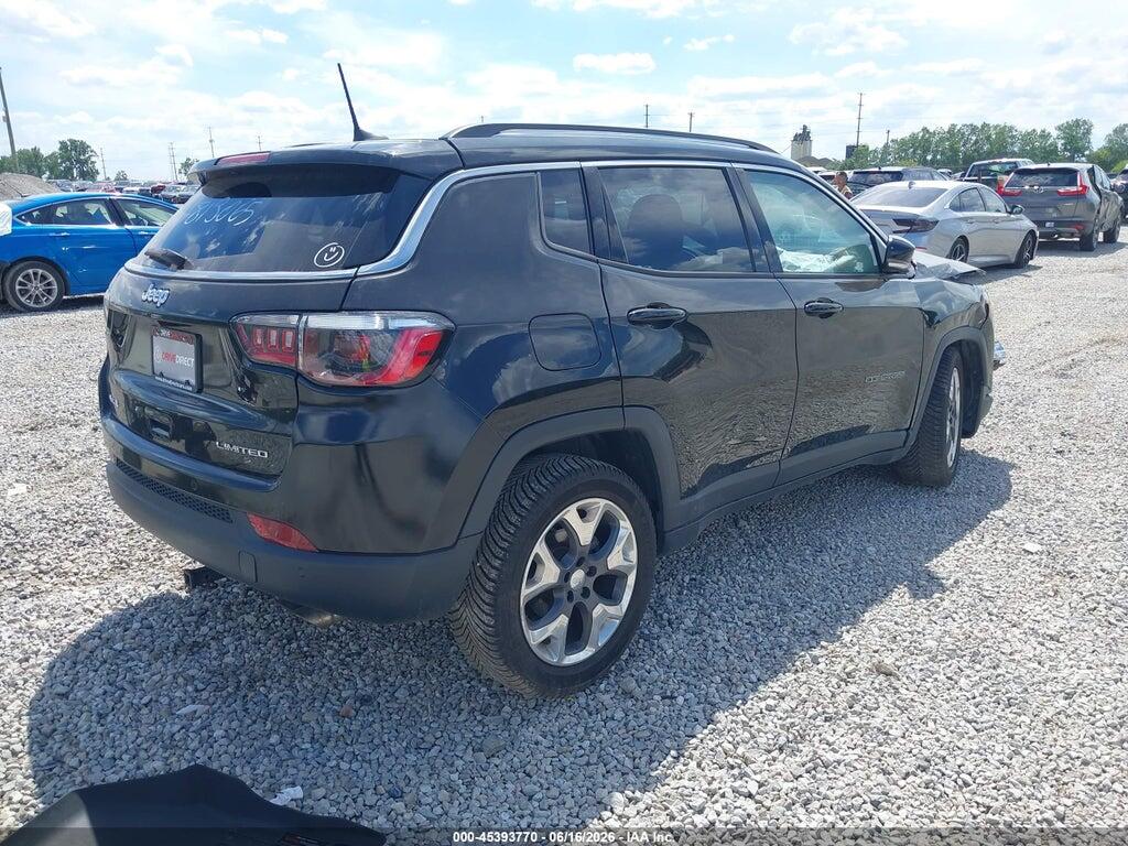 3C4NJDCB8KT813065 2019 JEEP COMPASS photo no. 4