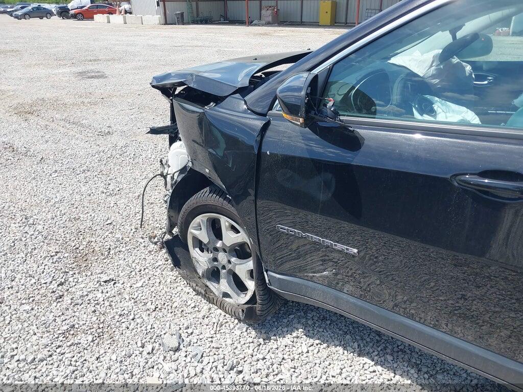 3C4NJDCB8KT813065 2019 JEEP COMPASS photo no. 6