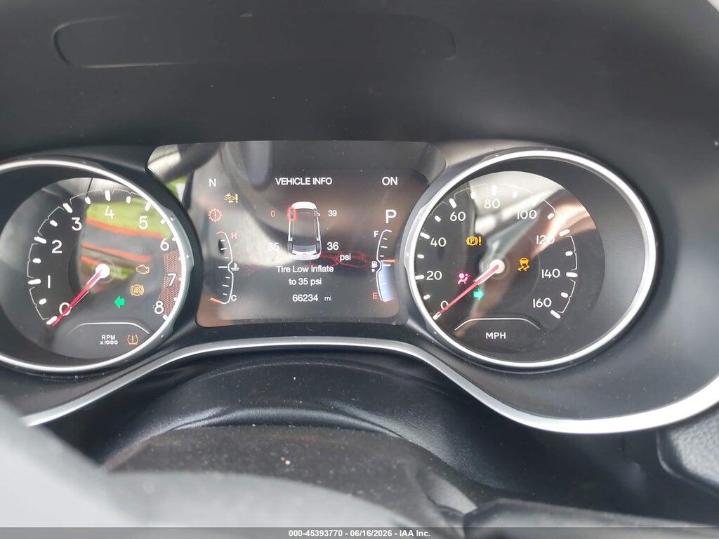 3C4NJDCB8KT813065 2019 JEEP COMPASS photo no. 7