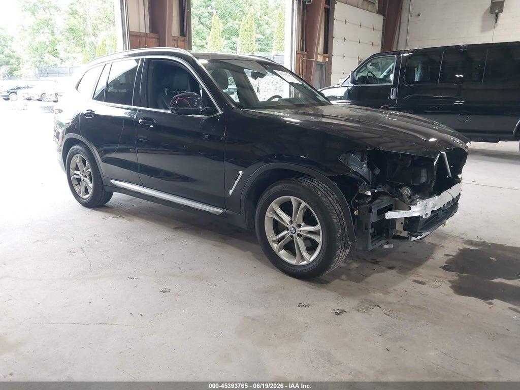5UXTY5C02L9C41526 2020 BMW X3 photo no. 1