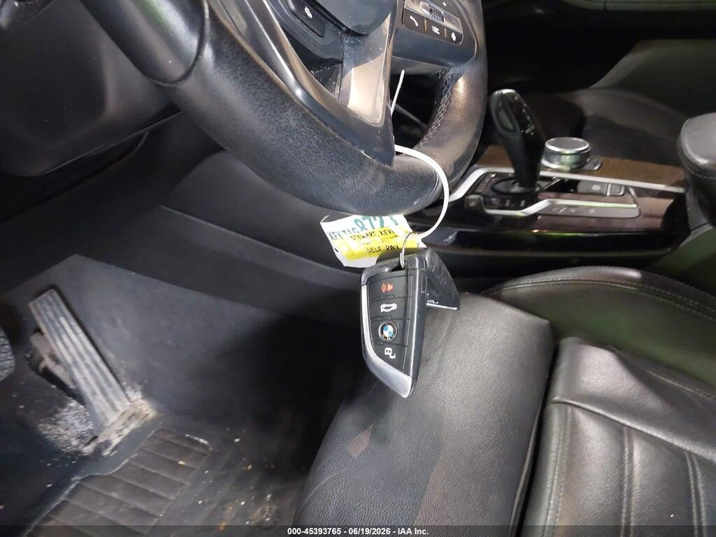 5UXTY5C02L9C41526 2020 BMW X3 photo no. 11