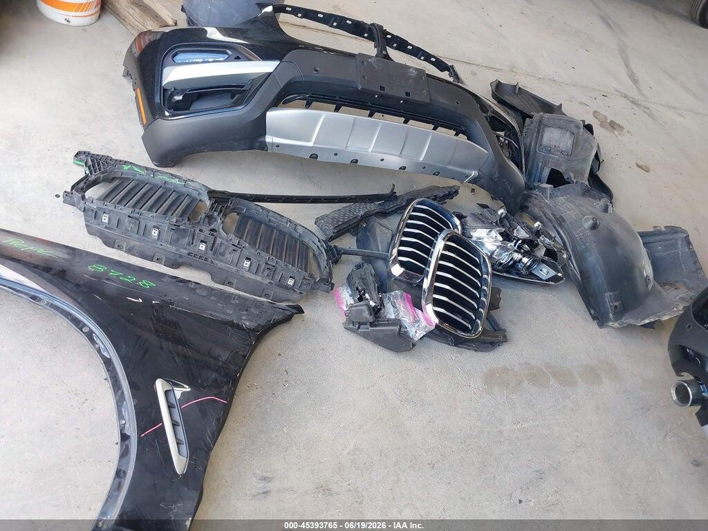 5UXTY5C02L9C41526 2020 BMW X3 photo no. 12