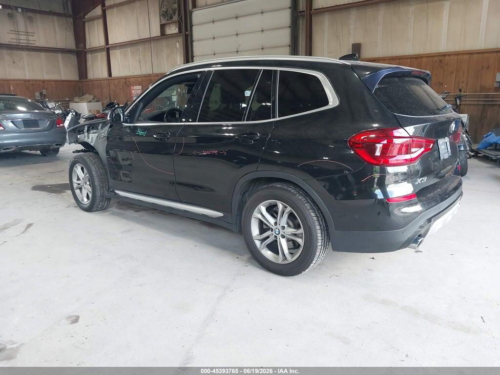 5UXTY5C02L9C41526 2020 BMW X3 photo no. 3