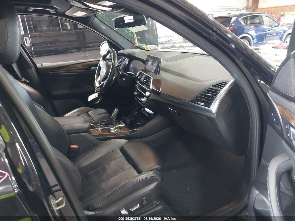 5UXTY5C02L9C41526 2020 BMW X3 photo no. 5