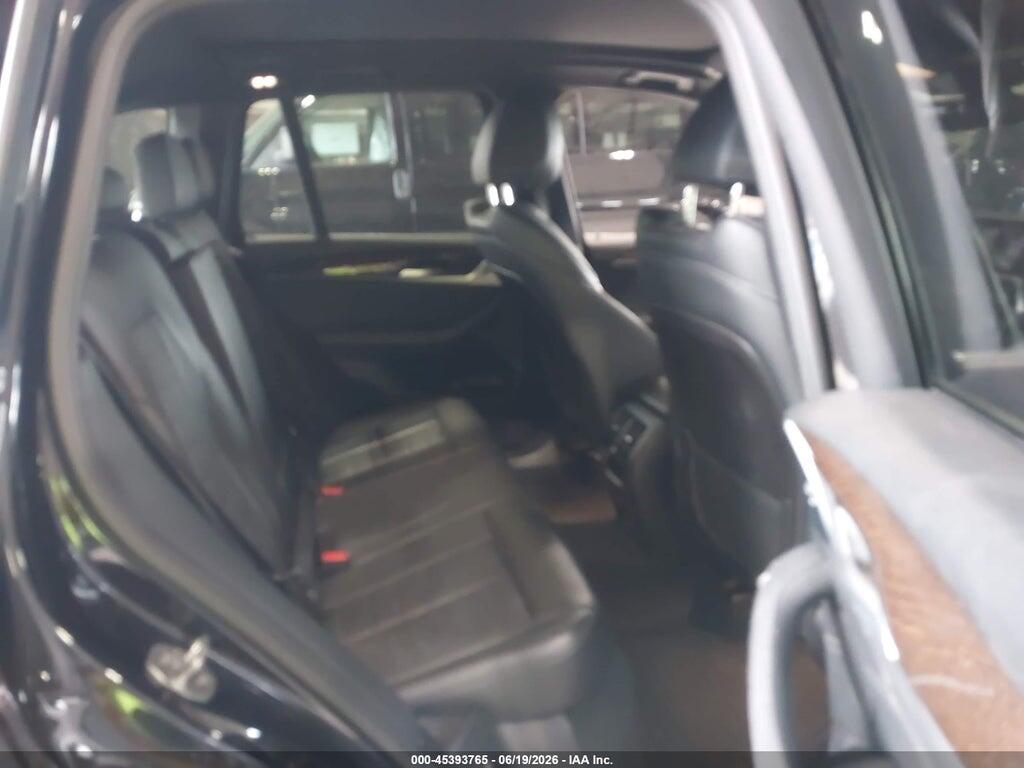 5UXTY5C02L9C41526 2020 BMW X3 photo no. 8