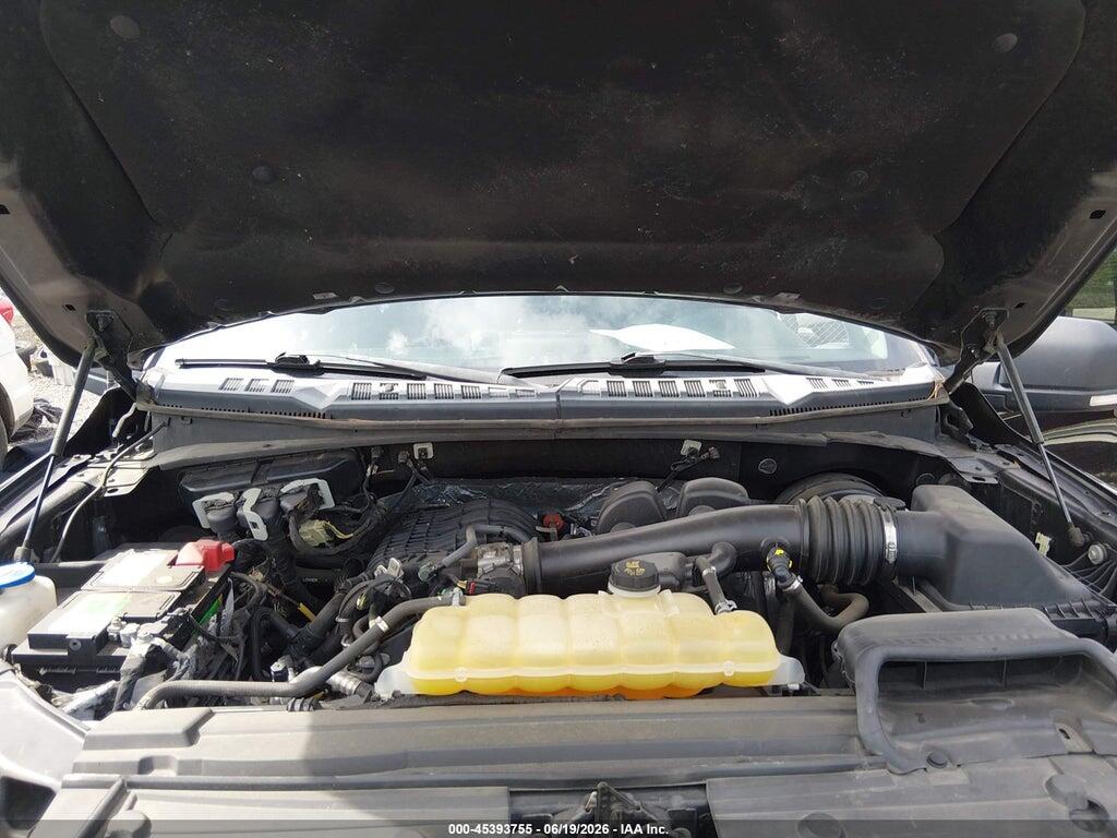 1FTEX1CB3JFD40830 2018 FORD F-150 photo no. 10